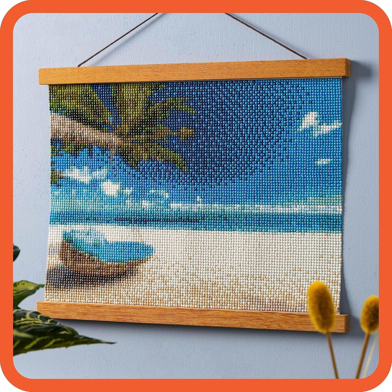 image:imageMod Podge Diamond Top Coat Premium AllinOne Glue Sealer and Finish Perfect for Preserving Diamond Puzzle Arts and Crafts Projects CS27590