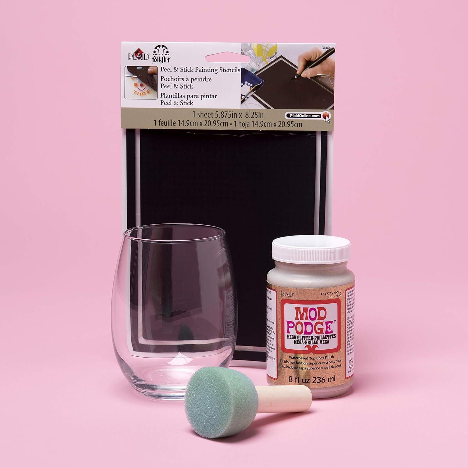 image:imageMod Podge Mega 8 oz Hologram GlitterHologram Glitter