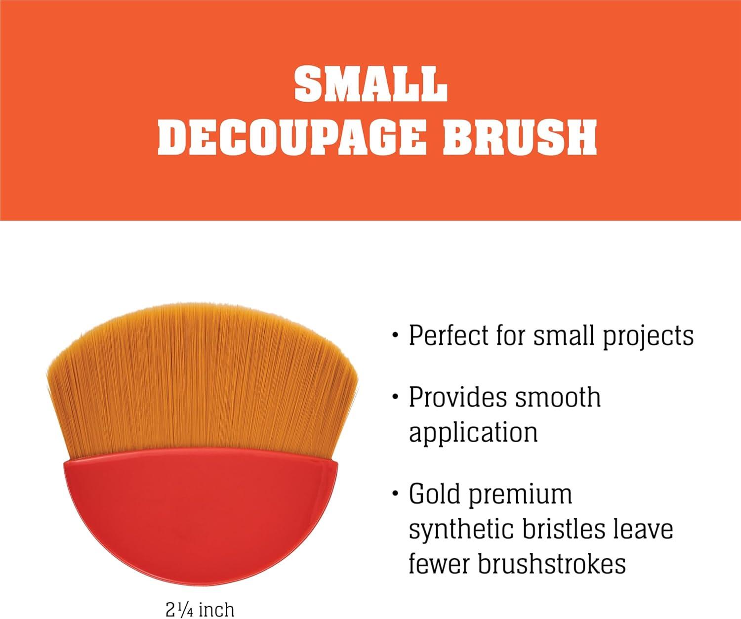 image:imageMod Podge Paint Brush Applicator 24960 225Inch