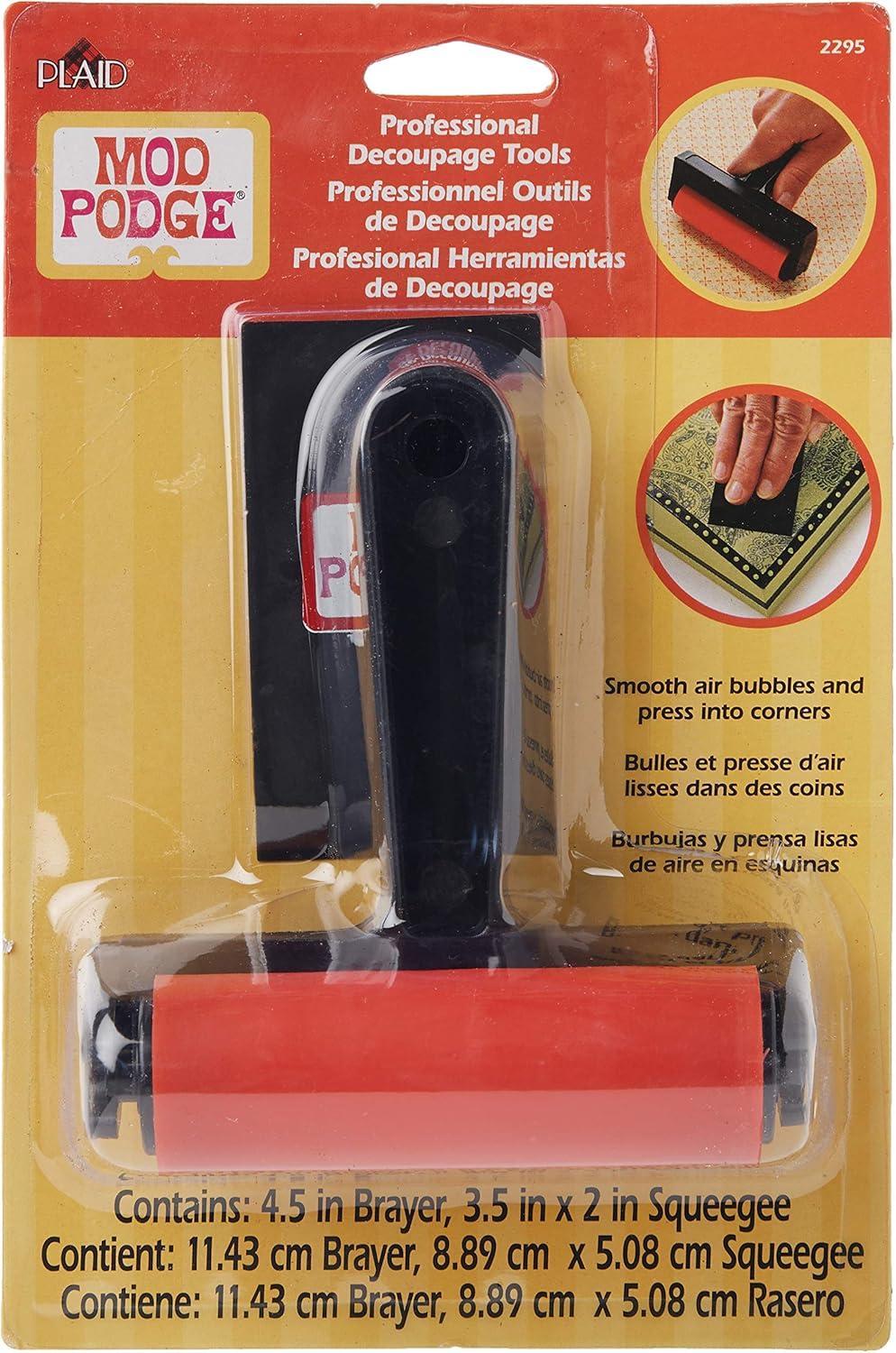 image:imageMod Podge Professional Decoupage Tool Set 2295Decoupage Tool Set