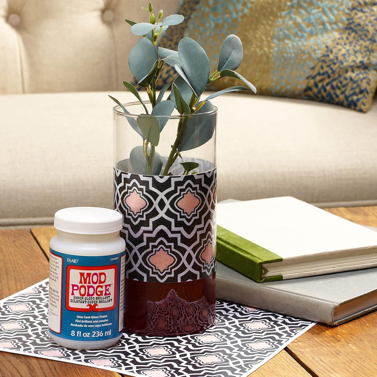 image:imageMod Podge Super Thick Gloss 8Ounce CS11297