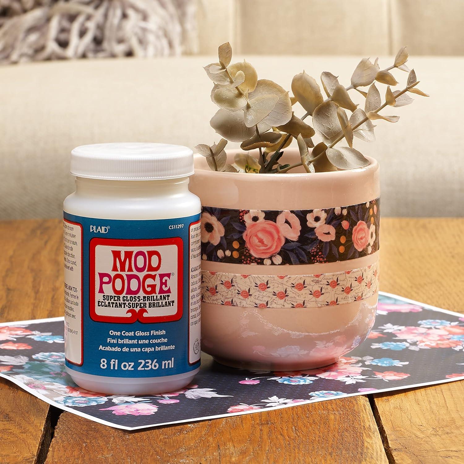 image:imageMod Podge Super Thick Gloss 8Ounce CS11297