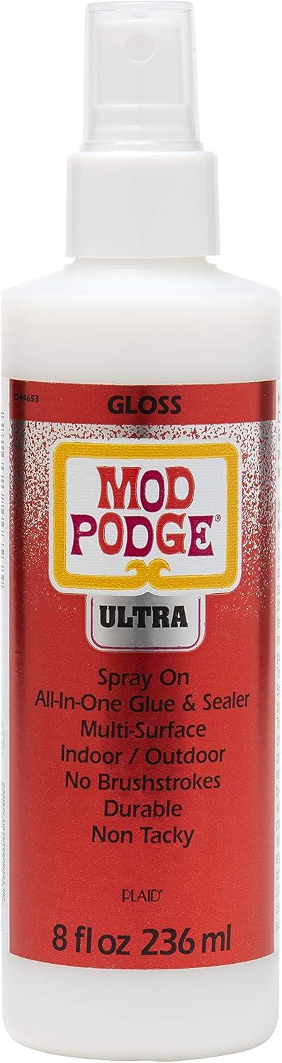 image:imageMod Podge Ultra Matte 8 OunceGloss
