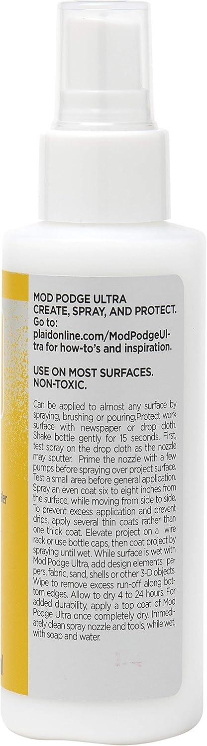 image:imageMod Podge Ultra Matte 8 OunceMatte