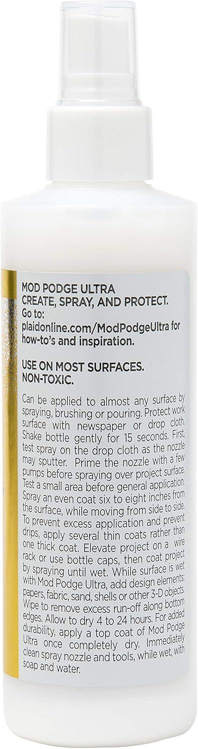 image:imageMod Podge Ultra Matte 8 OunceMatte