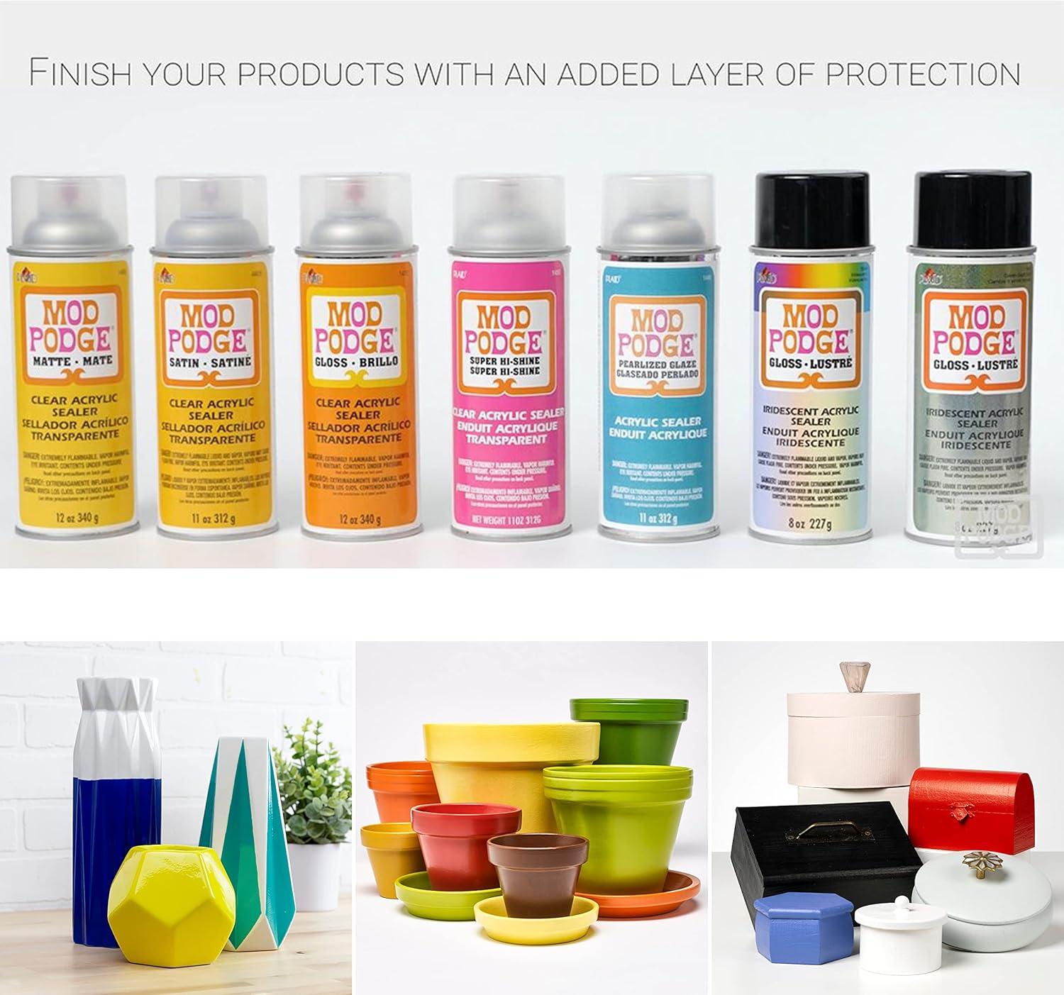 image:imagePlaid Acrylic Sealer Satin Clear