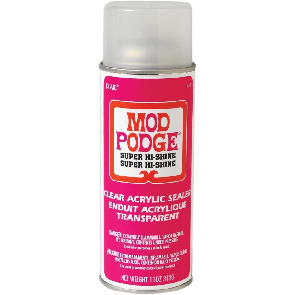 image:imageMod Podge Acrylic Sealer 11Ounce 1450 Super Gloss