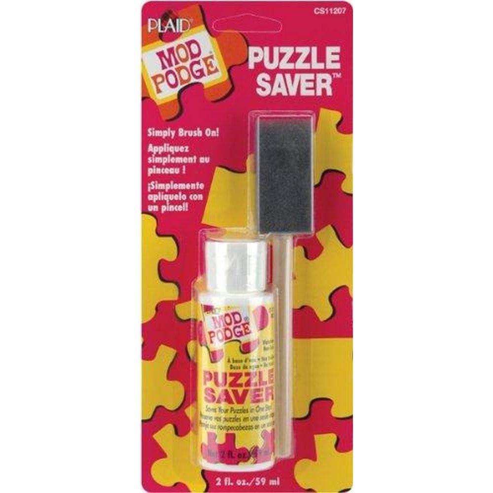 image:imageMod Podge Puzzle Saver 8Ounce CS15068 White2 Fl Oz Pack of 1