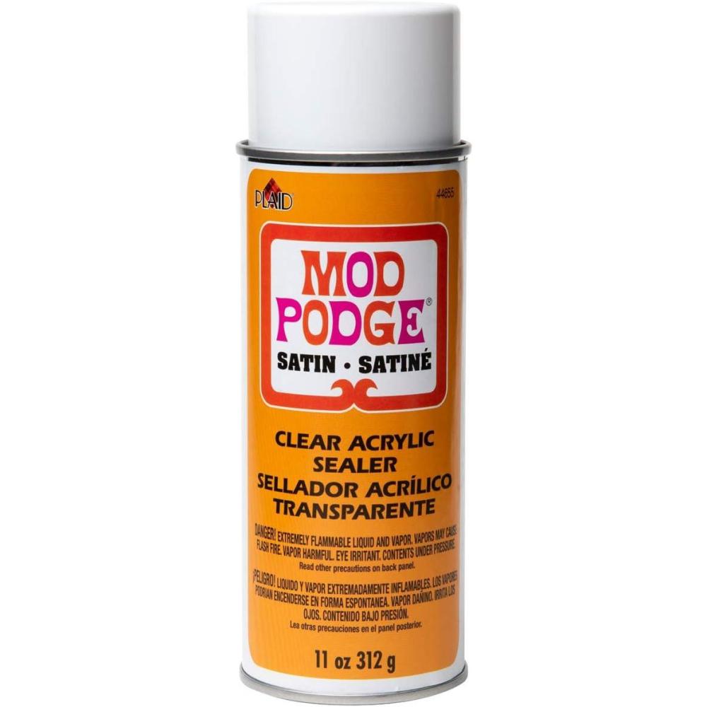 image:imagePlaid Acrylic Sealer Satin Clear
