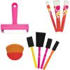 image:imageMod Podge 10 Piece Tool Kit Perfect for a Variety of Decoupage Arts and Crafts Projects