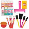 image:imageMod Podge Essential Decoupage Kit Featuring 8 Formulas and 10 Tools Perfect for DIY Arts and Crafts Projects