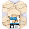 image:imageMod Podge Resin Wood Coaster River Set of 5 Resin Pouring Coaster Kit Pouring Surface for Epoxy Resin DIY Wood Pouring Craft Supplies for Resin Arts and Crafts 56934E