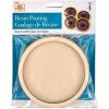 image:imageMod Podge Resin Wood Coasters Set of 4 Resin Pouring Coaster Kit Pouring Surface for Epoxy Resin DIY Craft Supplies for Resin Arts and Crafts Projects 25485