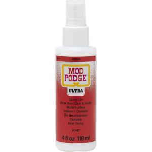 Mod Podge Ultra Matte (8 Ounce),(Gloss)