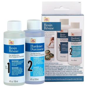 Plaid Mod Podge Open Stock Resin-8oz(1 Count (Pack of 1))