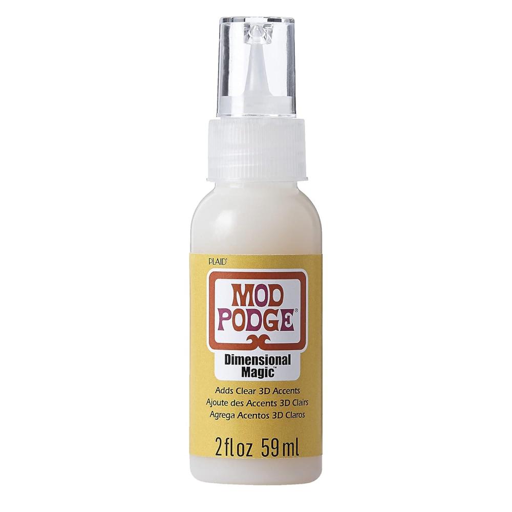 image:imageMod Podge Dimensional Magic 2Ounce CS11215 ClearPack of 1