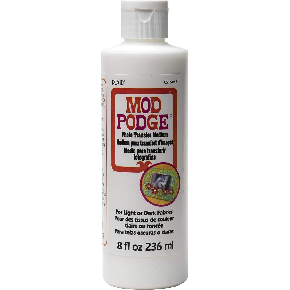 image:imageMod Podge Photo Transfer Medium 8Ounce CS150671