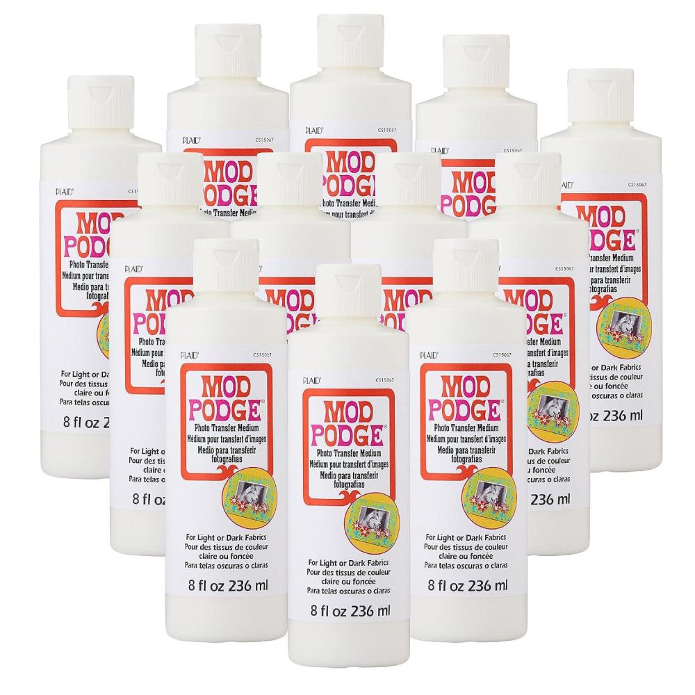 image:imageMod Podge Photo Transfer Medium 8Ounce CS1506712