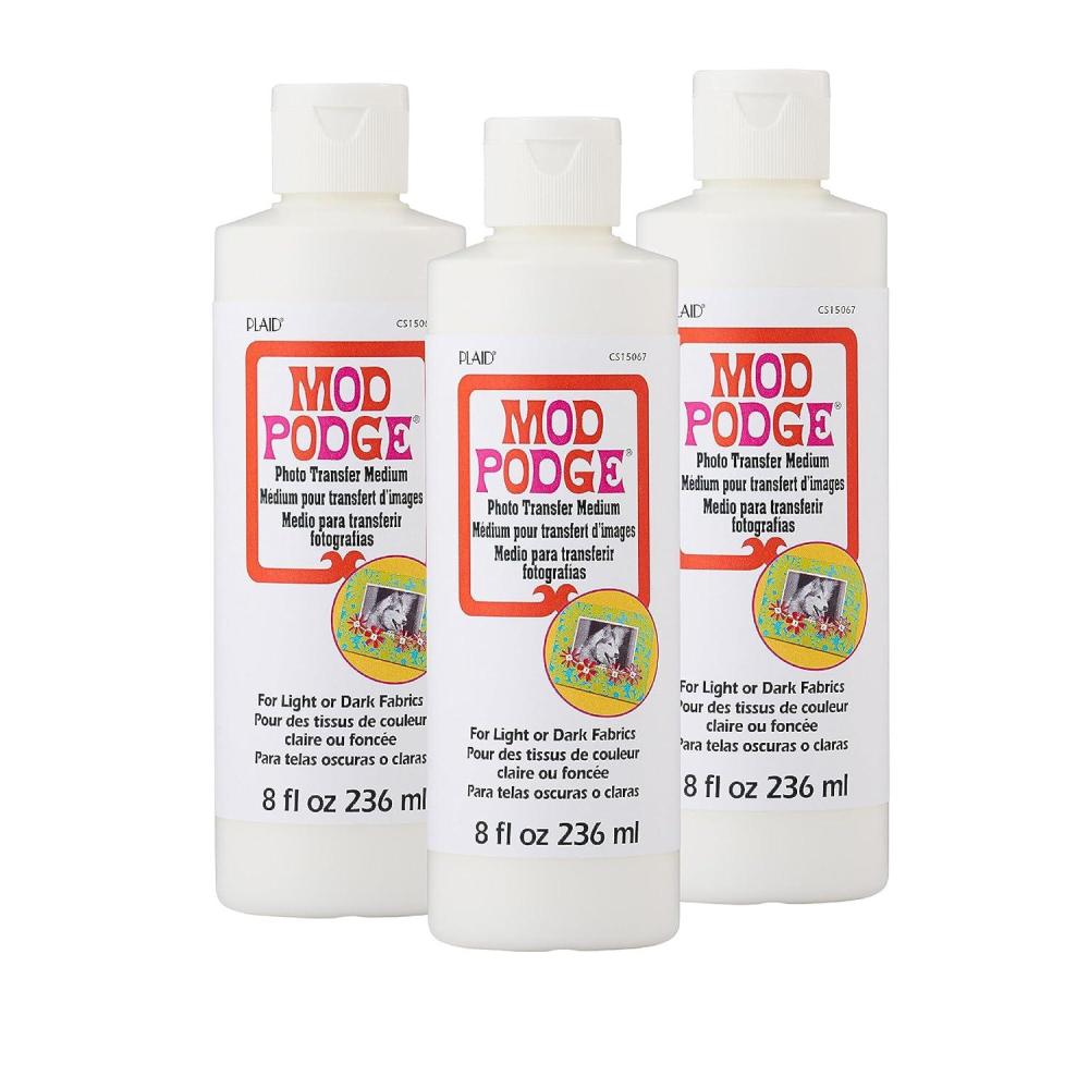 image:imageMod Podge Photo Transfer Medium 8Ounce CS150673