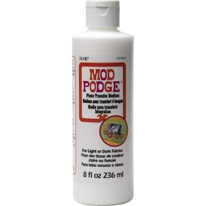 Mod Podge Photo Transfer Medium (8-Ounce), CS15067(1)