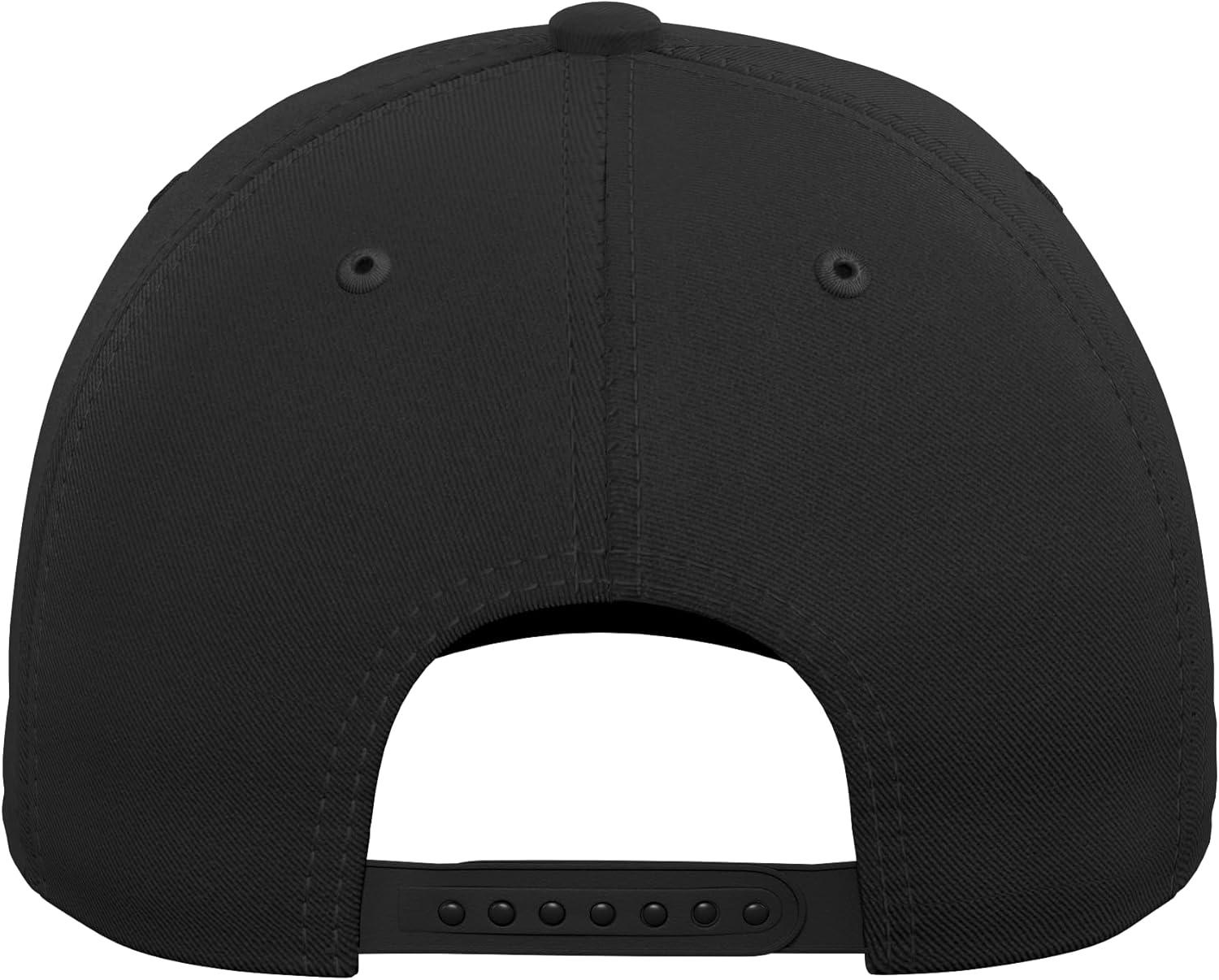 image:imageCraft Matters Adjustable Baseball HatBlack