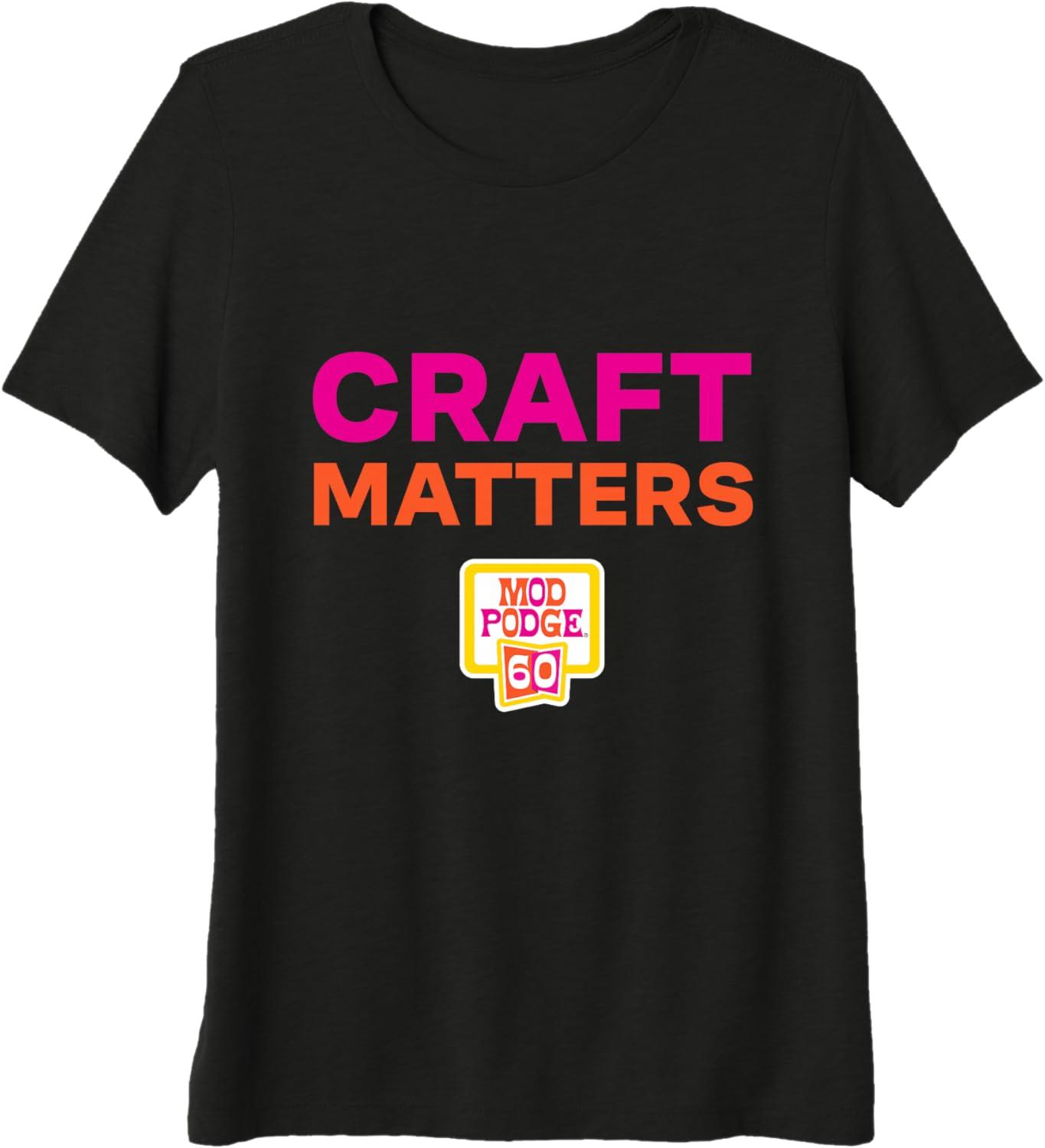 image:imageCraft Matters Premium TriBlend TShirtBlack