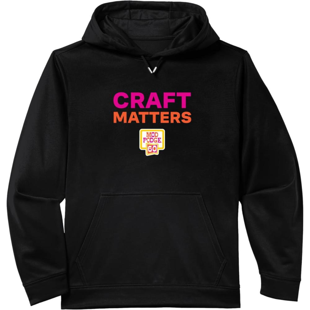 image:imageCraft Matters Performance HoodieBlack