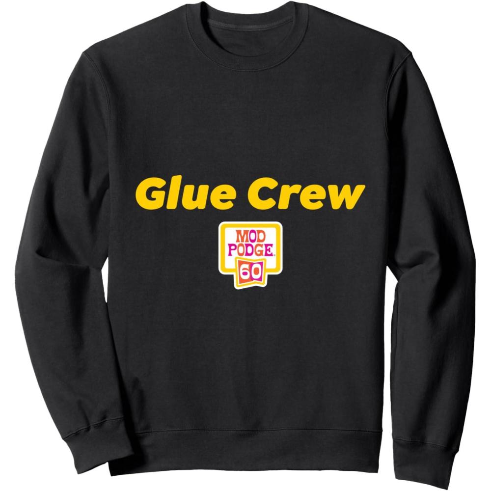 image:imageGlue Crew SweatshirtBlack