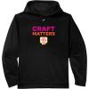 image:imageCraft Matters Performance HoodieBlack