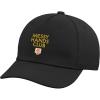 image:imageMessy Hands Club Adjustable Baseball HatBlack